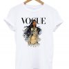 Pocahontas Vogue T Shirt