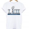 Super Bowl LIII 2019 T shirt