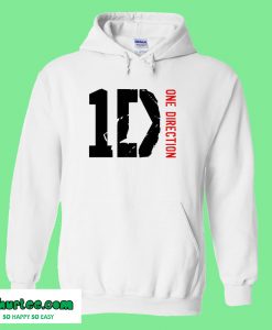 1D One Direction Hoodie