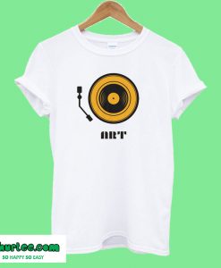 ART Music T-Shirt