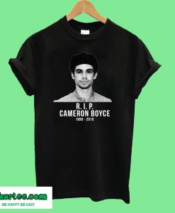Cameron Boyce RIP T-Shirt