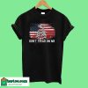 Chris Pratt Gadsden Flag T-Shirt
