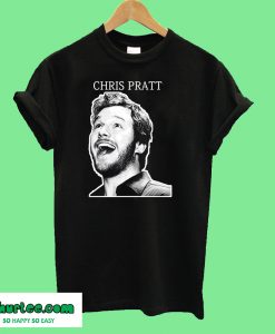 Chris Pratt Poster T-Shirt