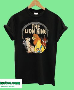 Disney The Lion King T Shirt
