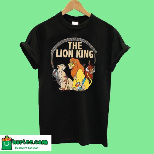 Disney The Lion King T Shirt