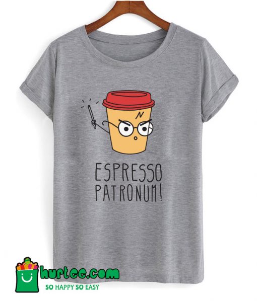 Espresso Patronum T-Shirt