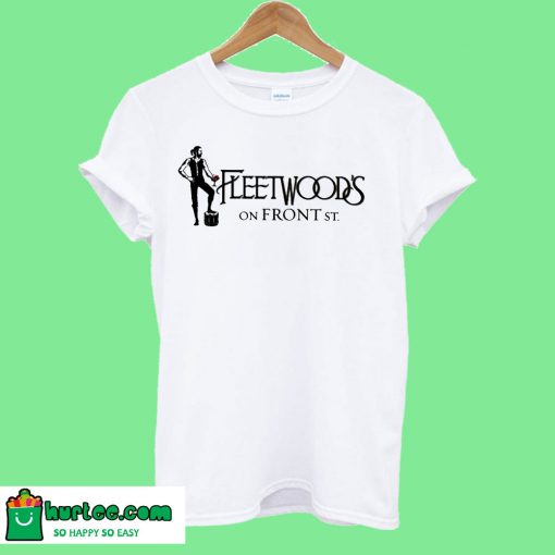Fleetwoods T shirt