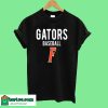 Florida Gator baseball T-Shirt