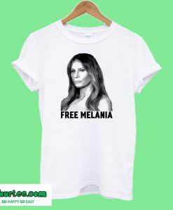 Free Melania Trump T-Shirt