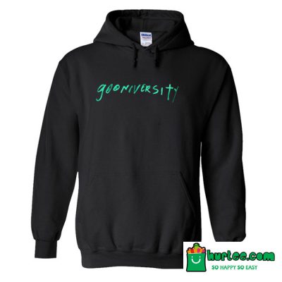 Gooniversity Hoodie – www.hurtee.com