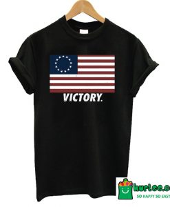 Nine Line Apparel Betsy Ross Flag T-Shirt