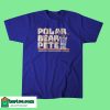 Polar Bear Pete Alonso T-Shirt