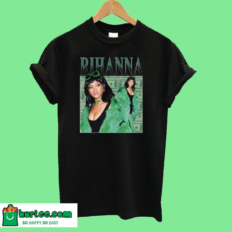 Rihanna T-Shirt – www.hurtee.com