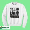 Squad The Office Sweatshirt