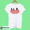Stranger Things Purdue Merchandise T-Shirt
