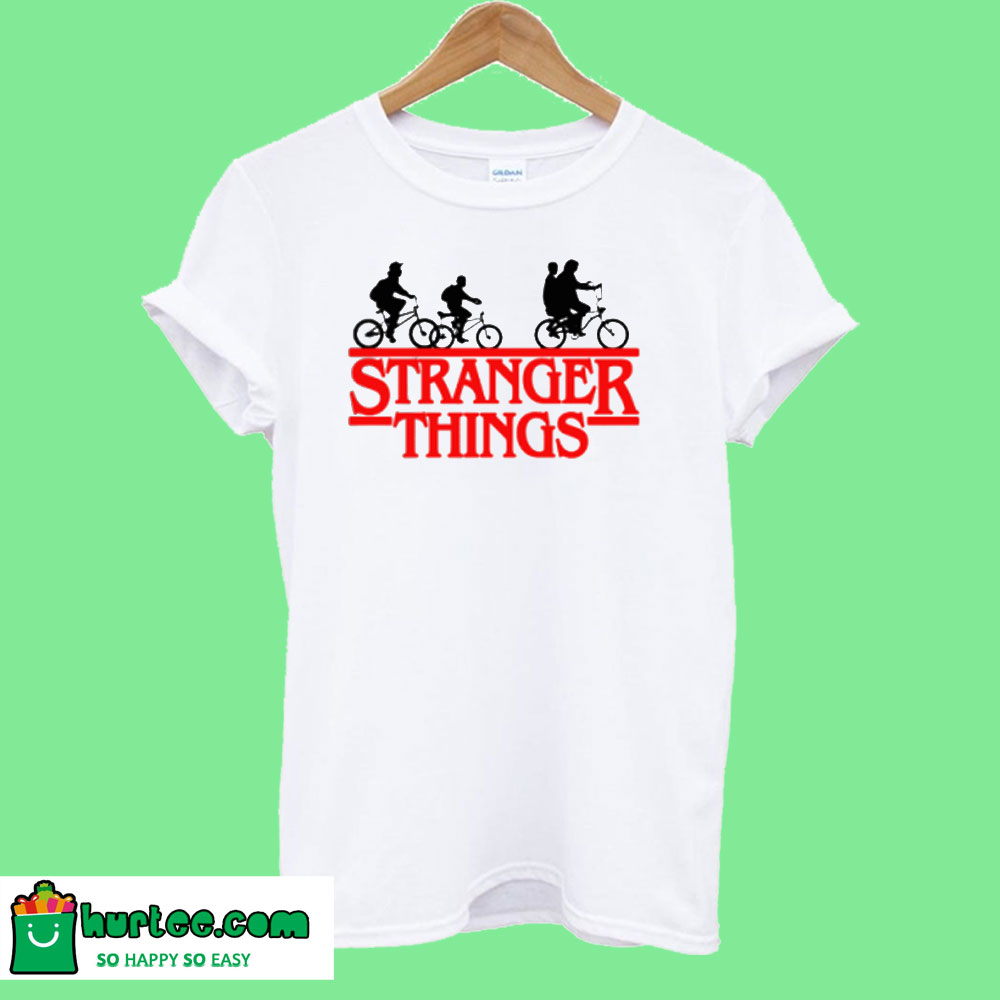 Stranger Things Purdue Merchandise T-Shirt