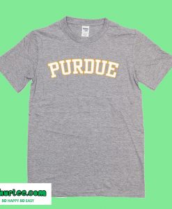 Stranger things 3 Purdue T-Shirt
