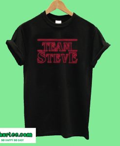 Team Steve T-Shirt