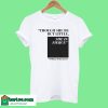 Womens Though She Be Little She Is Fierce William Shakespeare T-Shirt