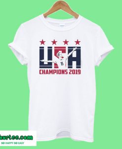World Cup Champions T-Shirt