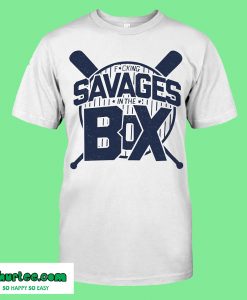 Yankees Fucking Savages Classic T Shirt
