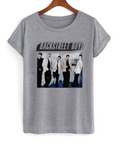 Backstreet Boys T shirt