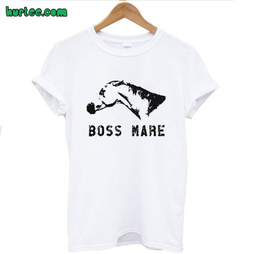 Horse Boss Mare T shirt