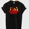 Sausage Party Retro T shirt