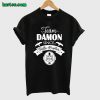 Team Damon Since Hello Brother T shirt
