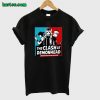 The Clash At Demonhead T shirt