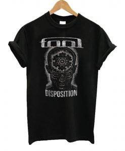Tool Disposition T shirt