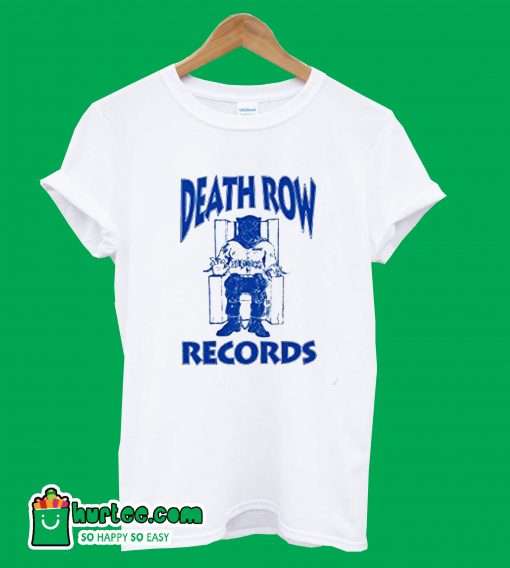 Death Row Record T-Shirt