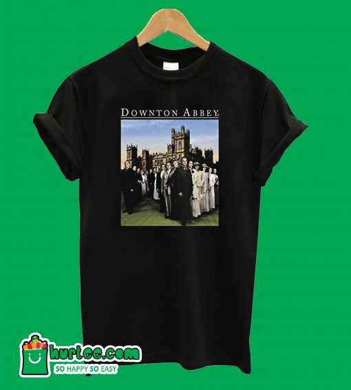 Downton Abbey T-Shirt
