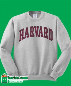 Harvard unisex Sweatshirt