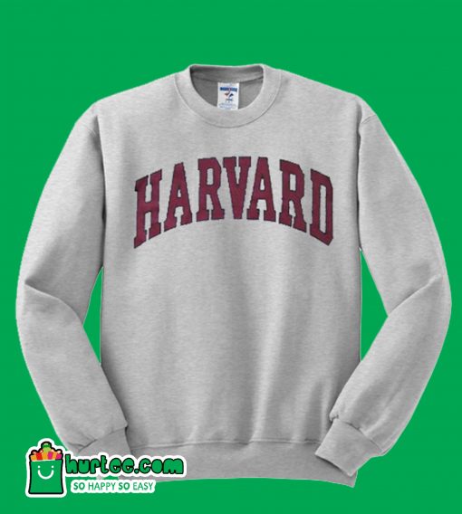 Harvard unisex Sweatshirt