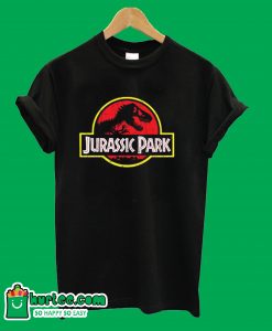 Jurassic Park T Rex T-Shirt