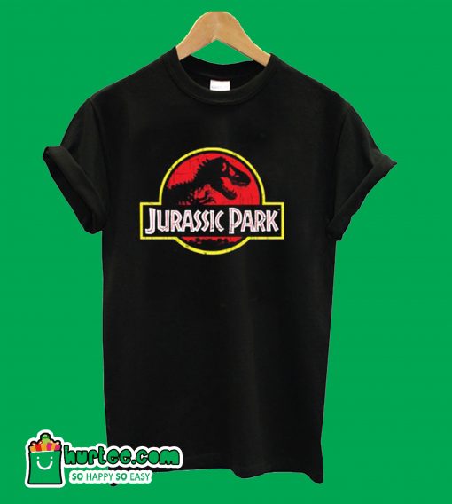 Jurassic Park T Rex T-Shirt