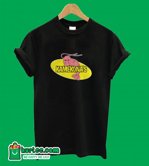 Kamekona’s Shrimp T-Shirt