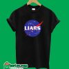Nasa Liars T-Shirt