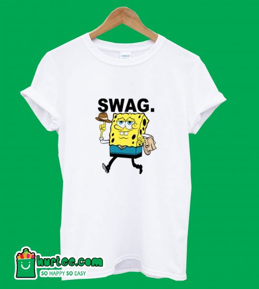 Spongebob SquarePants Swag T-Shirt