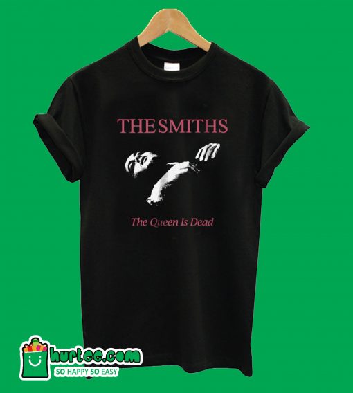 The Smiths The Queen Is Dead T-Shirt
