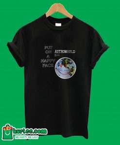 Travis Scott Astroworld T-Shirt