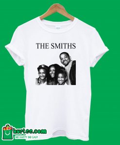 Will Smith Family The Smith T-Shirt