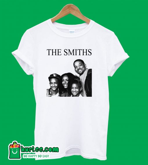 Will Smith Family The Smith T-Shirt