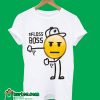 #Floss Boss T-Shirt