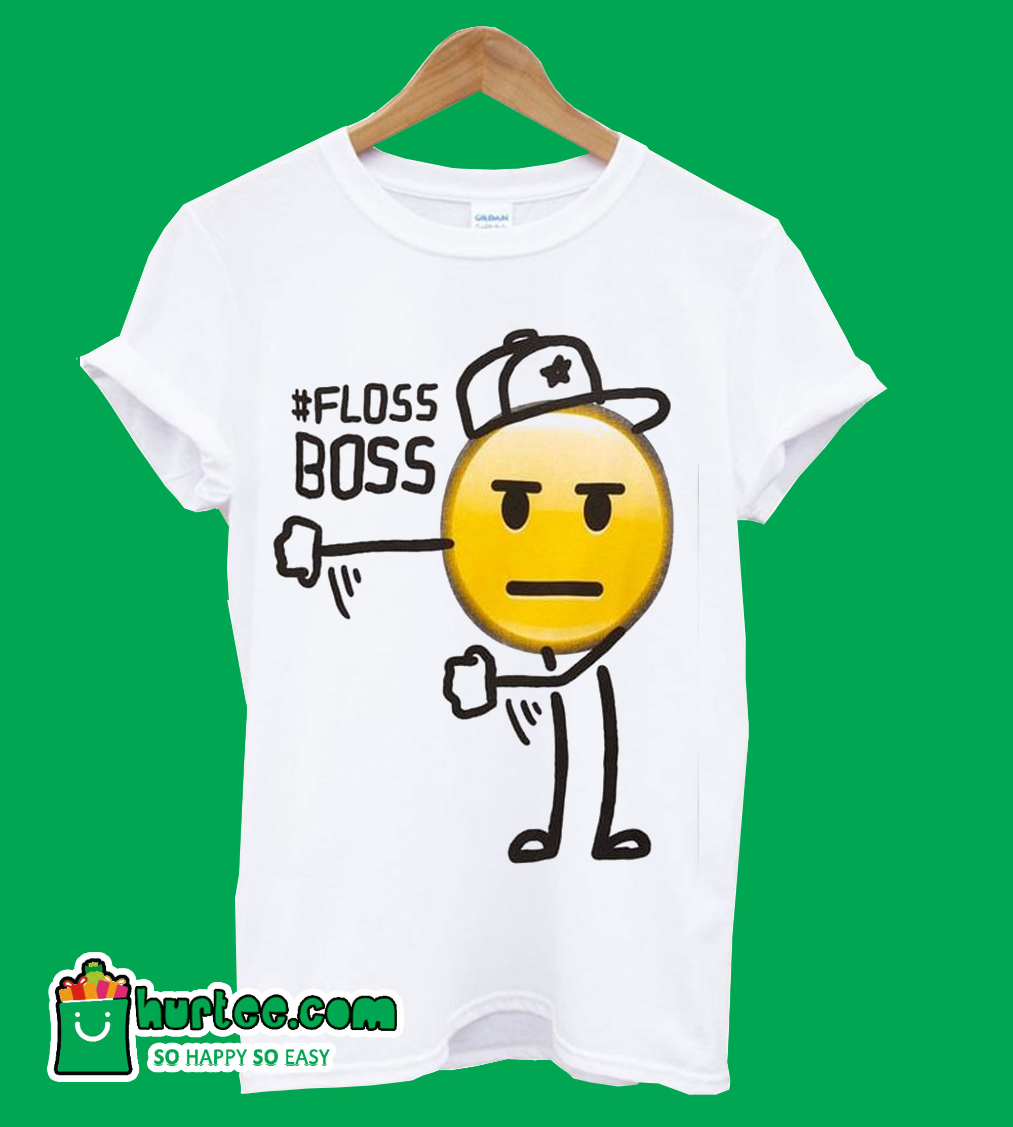 Floss Boss T-Shirt