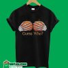 Funny Halloween Guess Who T-Shirt
