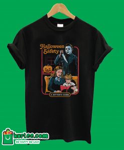 Halloween Safety A Sitter's Guide T-Shirt