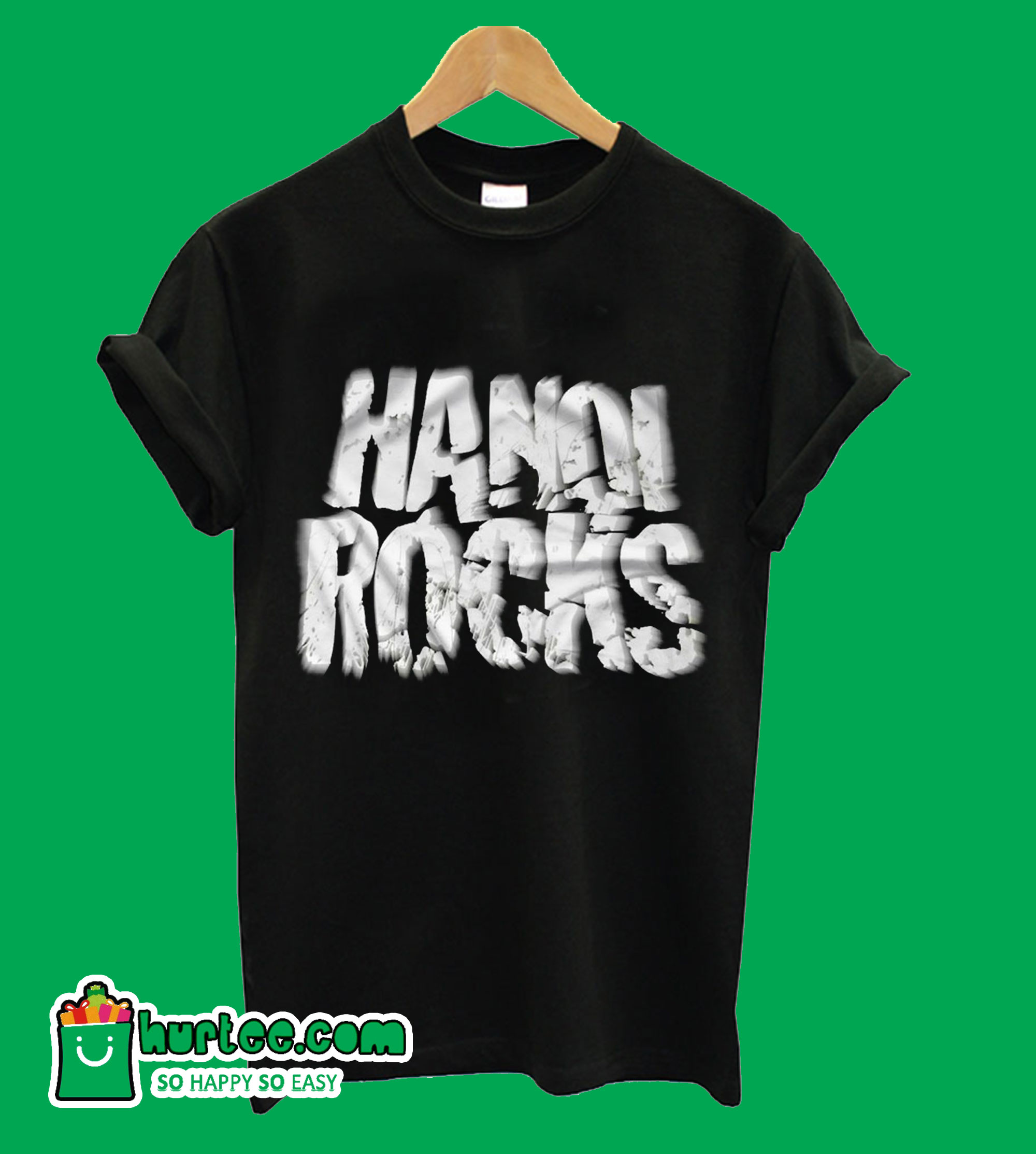 hanoi rocks shirt