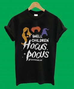 I Smell Children Hocus Pocus T-Shirt